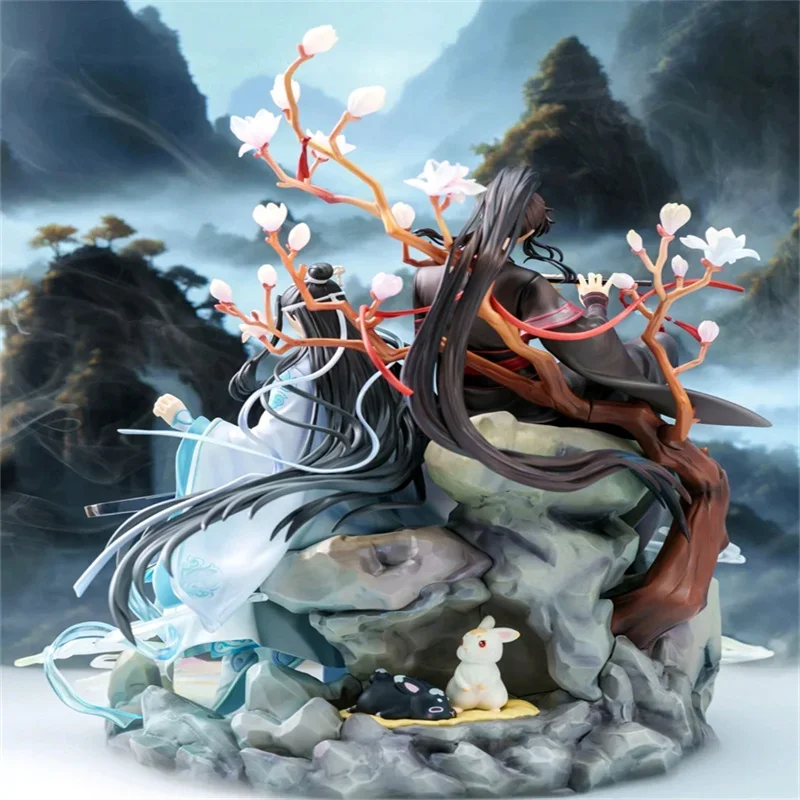 Grandmaster Of Demonic Culture 1/8 Wei Wuxian Lan Wangji не завидует бессмертных Ver Mo Dao Zu Shi Аниме Фигурка