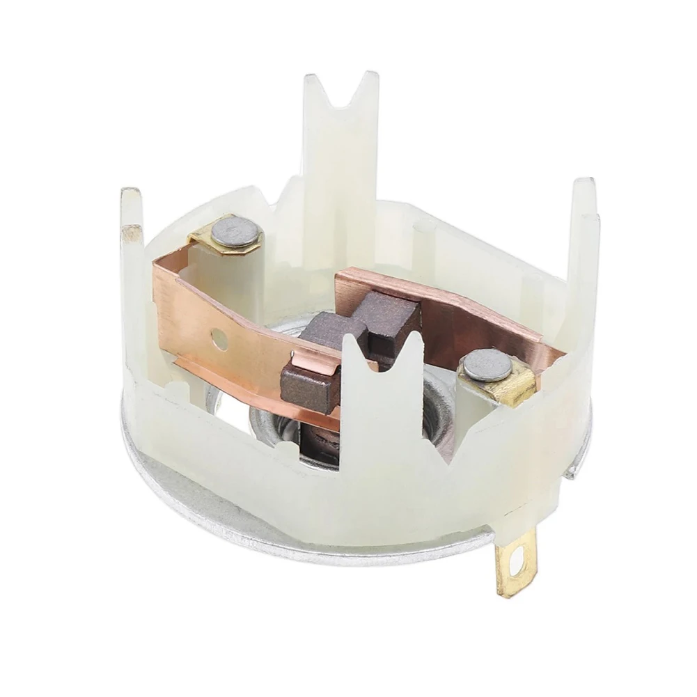 

Tools Brushes Holder Carbon Commutation Parts Electric Drill For RS775 RS750 RS755 Holder Metal Plastic 12-24V
