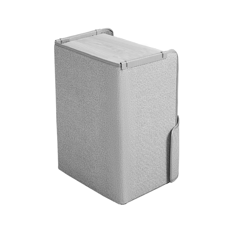 

Intelligent Timing Storage 4D Foot Warmer Under the Desk Foot Warmer Around D1903 Upgrade D2301Surrounded Fever Dumping protect