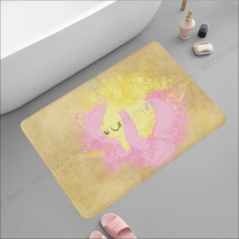 Рисунок 4 - Напольный коврик My little P-ponyS