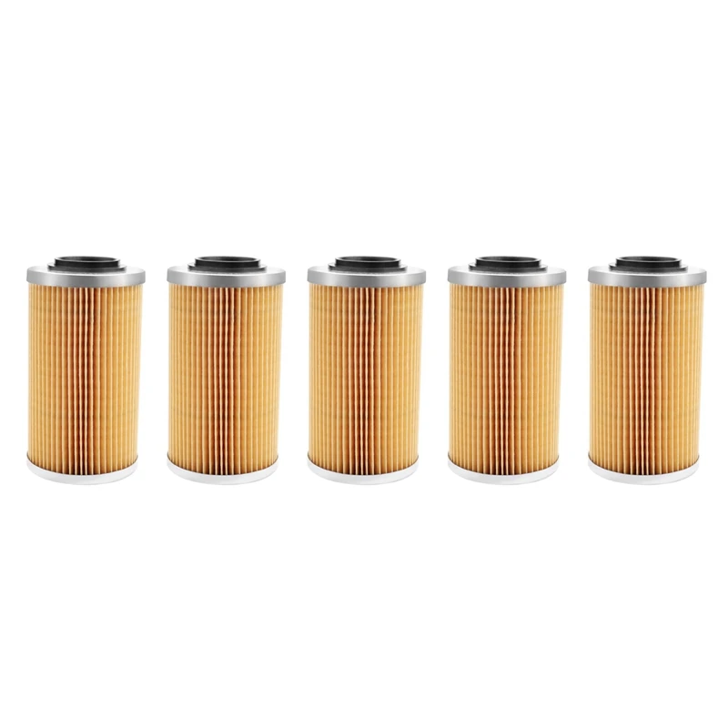 

5X Engine Oil Filter For 420956741 Sea Doo 130 Thru 260Hp 4 TEC Rotax Seadoo