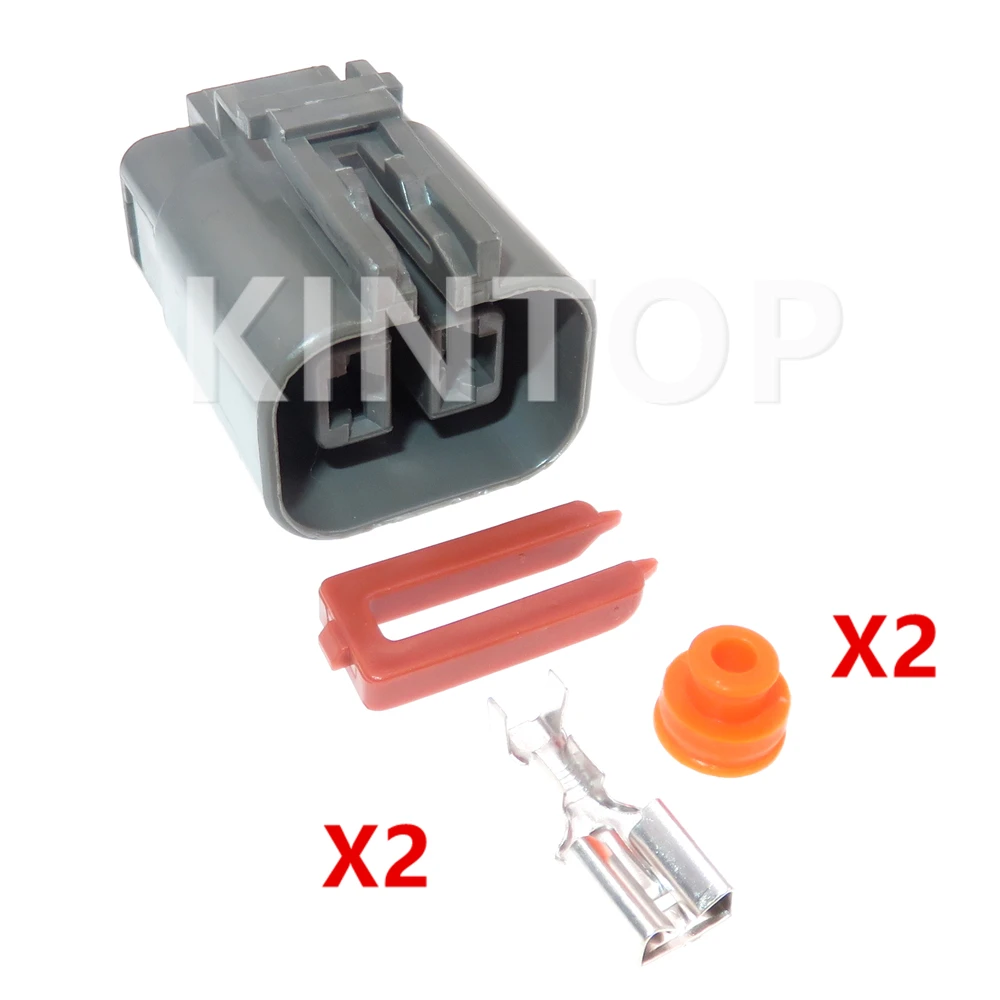 1 компл., 2-контактный выключатель давления экскаватора, Φ MG640188, автомобильная Проводная розетка для генератора 7223-6224-40 7122-6224-40