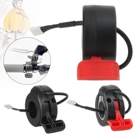 for bafang bbshd ebike thumb throttle waterproof connector finger thumb throttle electric bicycle accessories