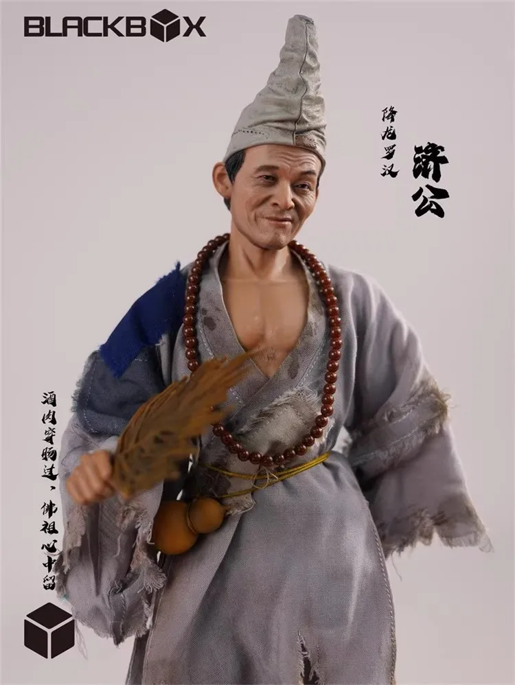 

In Stock BLACKBOX BBT9027 1/6 Jigong Action Figure