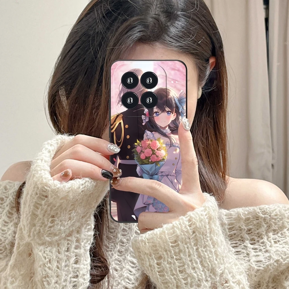 Мой счастливый брак чехол для мобильного телефона Xiaomi 14 13 12 11 10 9 T Ultra Lite Pro S SE X