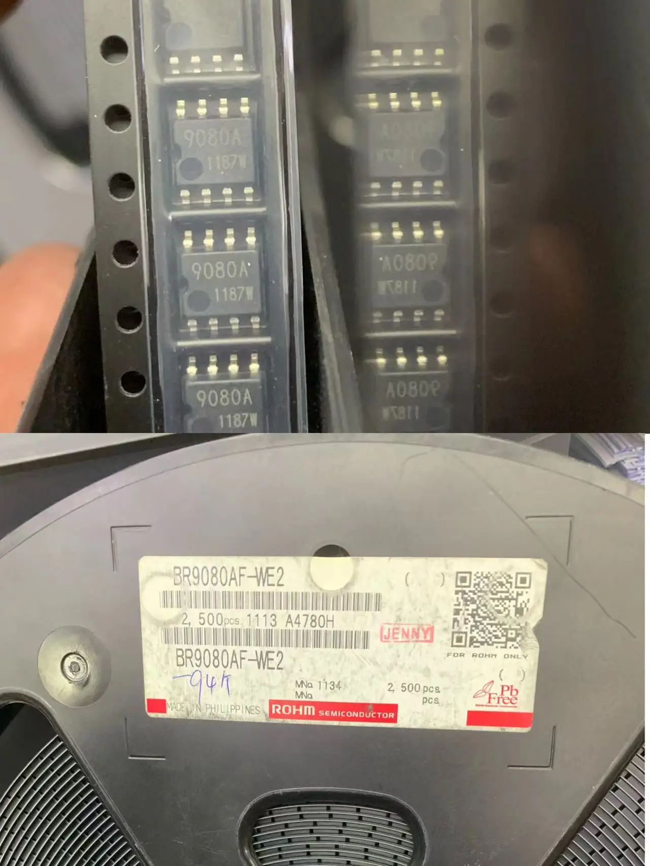 

BR9080AF-WE2 BOM matching / one-stop chip purchase original