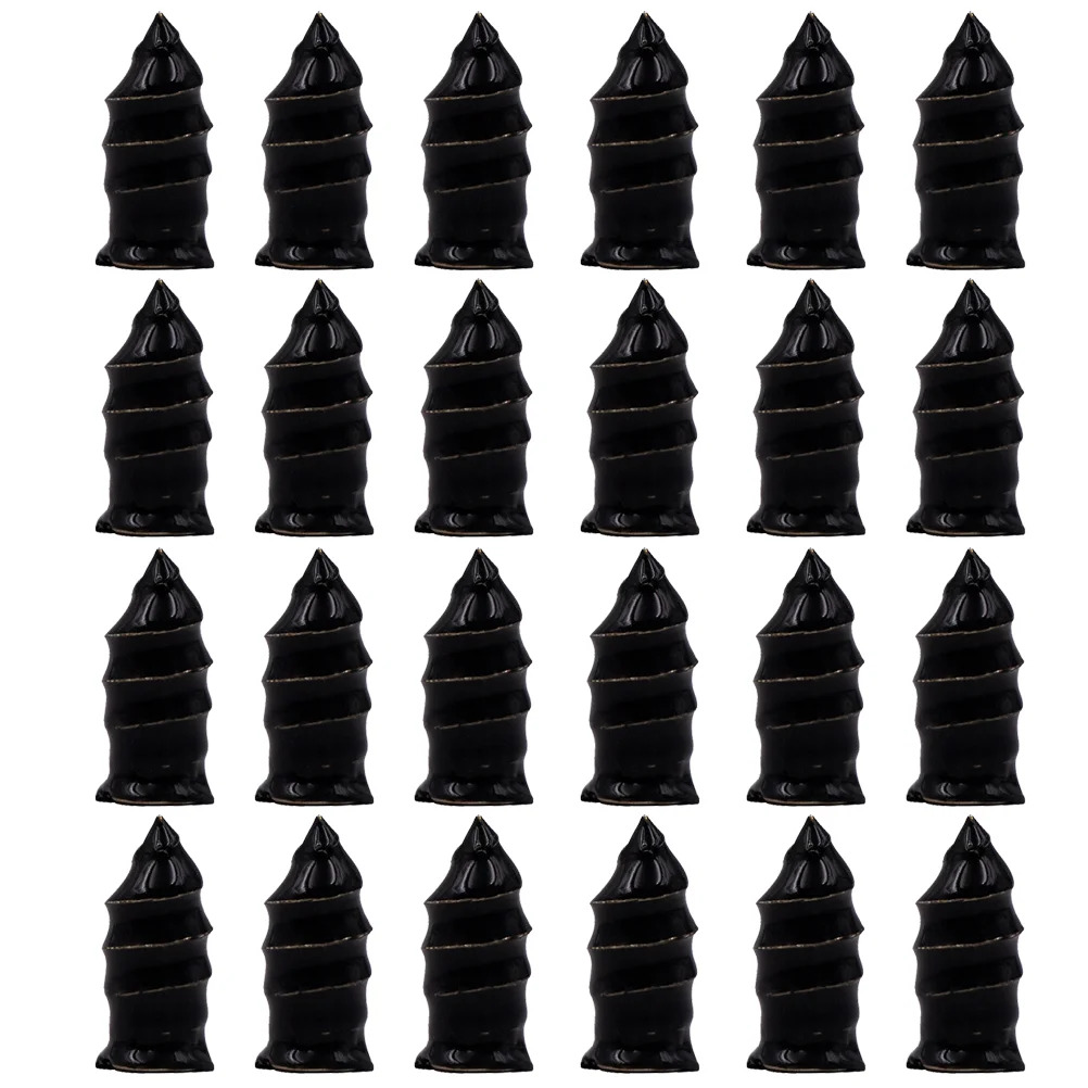 

20 Pcs Tire Sealant Tools Repair Nail Rubber Nails Tubeless Repairing Car Screw