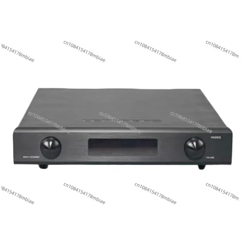 12й Предварительный усилитель истинный сбалансированный линейный сценический