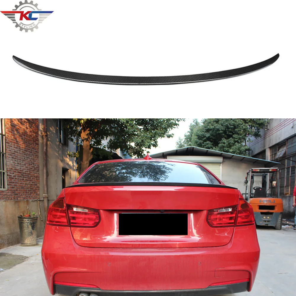 Задний фонарь из углеродного волокна для BMW 3 Series F30 F80 M3 2013-2019 320i 328i 335i 326D
