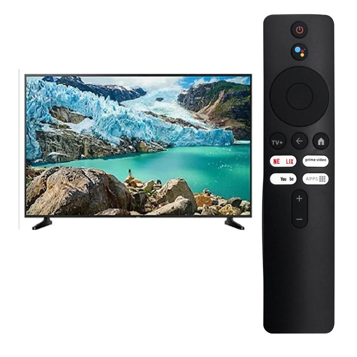 Голосовой пульт дистанционного управления XMRM-M3 для MI TV L55M6-/L55M6-/MDZ-24-AA/MDZ-24-A/TV Stick