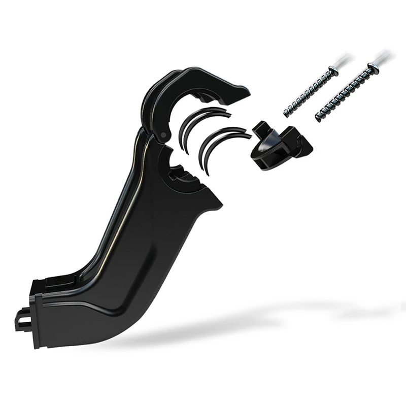 Сумка на руль велосипеда WILD MAN вместительная водонепроницаемая сумка для горного