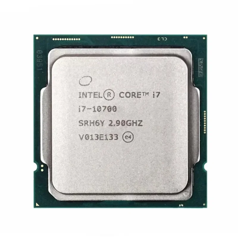 Процессоры Intel G6400 I3-10100 i3-10105 I5-10400F 10500 10600KF 10700 ...
