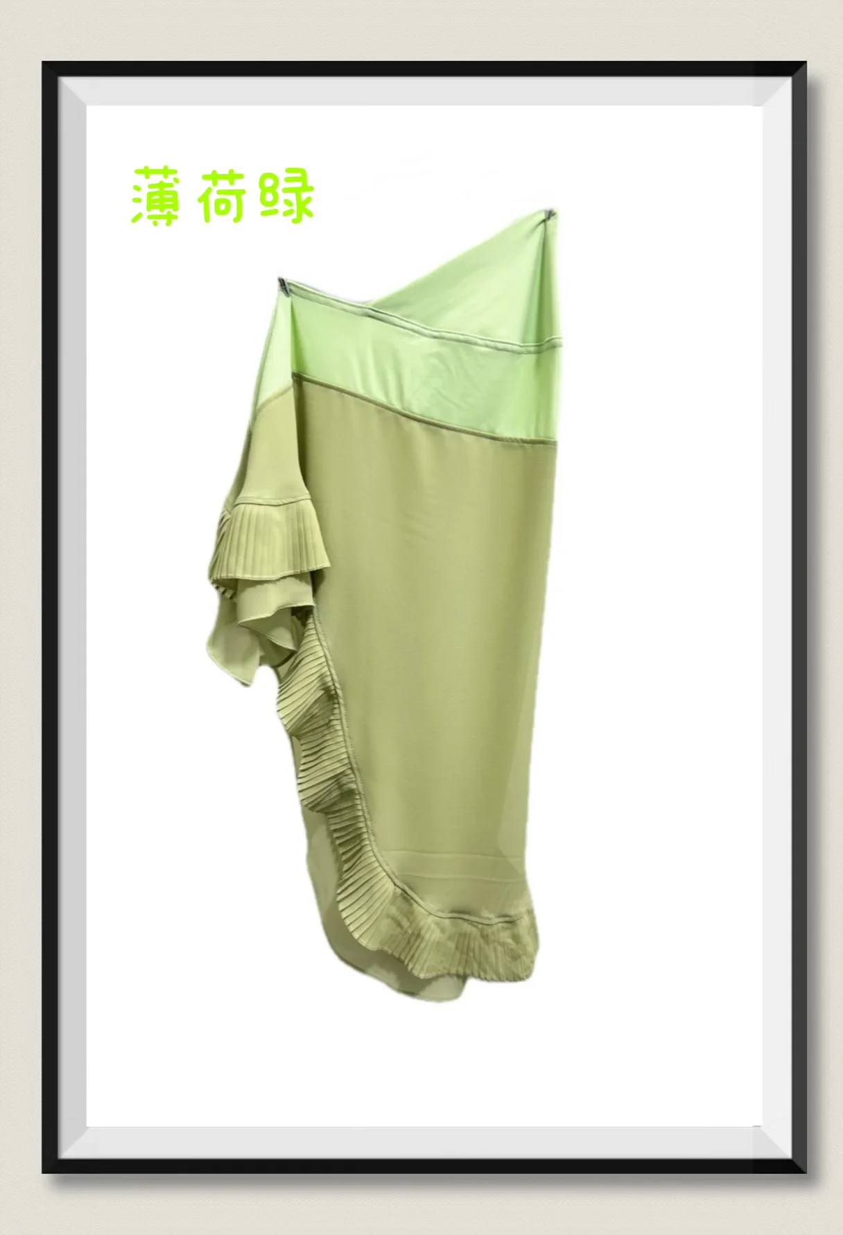 Malaysia Sweet Instant Hijab Double-layer Pleated Chiffon Muslim Women Fashion Ironless Ready To Wear  muslim fashion