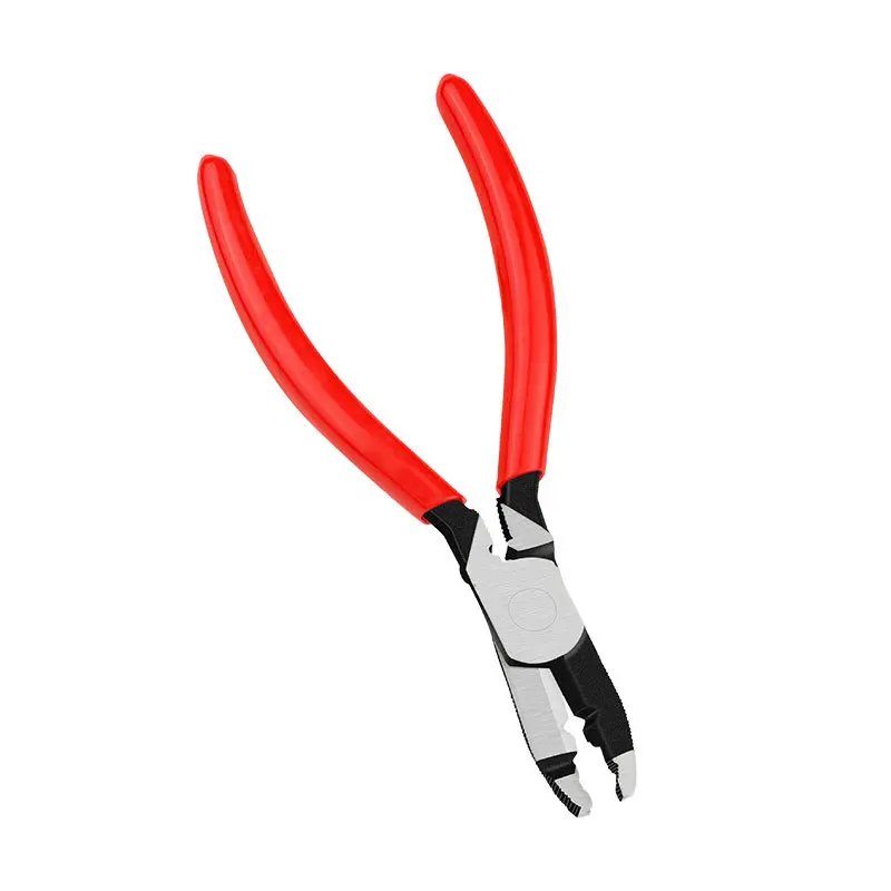 Многоразопасные плоскогубцы для удаления ржавчины/противоскользящая/определения отвертки Быстрая резка и резка Обжимной провод для удаления гвоздезабивателя