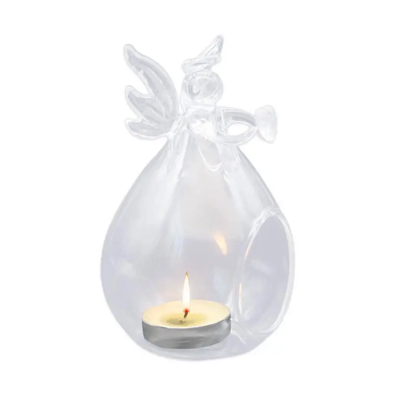 S Candle Holders Clear For Home Decor Weddings