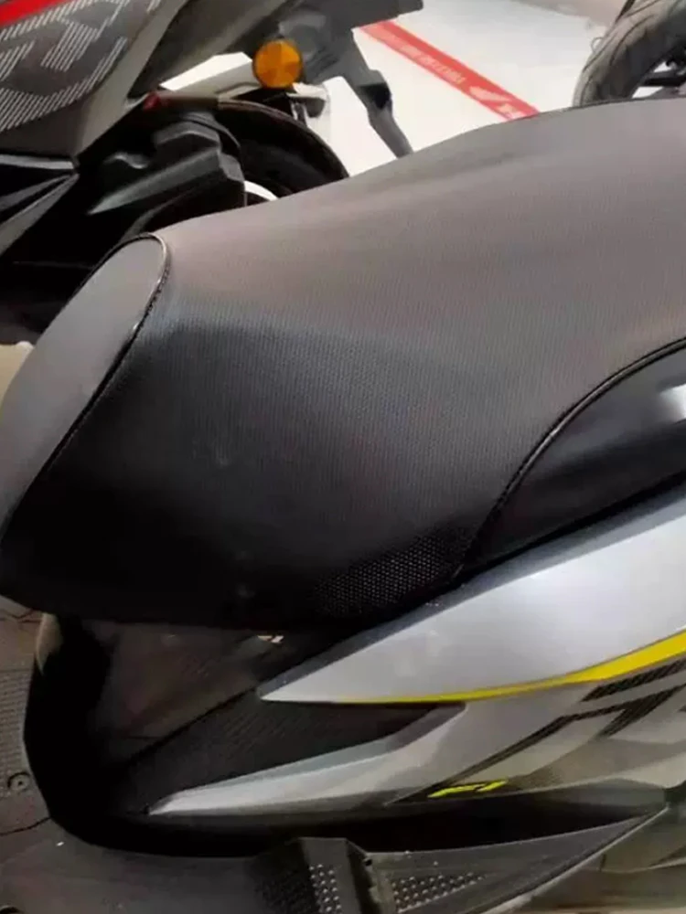 Фото Чехол на сиденье для Honda RX125 NX125, водонепроницаемый, устойчивый к УФ-излучению, защита от солнца, модифицированные аксессуары для мотоциклов №5