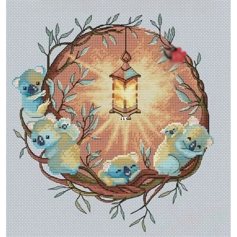 10271 комплекты для вышивки крестом полный комплект крестиком искусства и