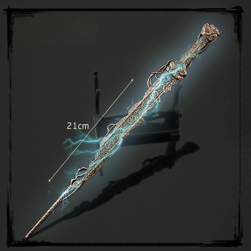 Периферийные приборы Perfect World из аниме меч монстра модель оружия праздничный