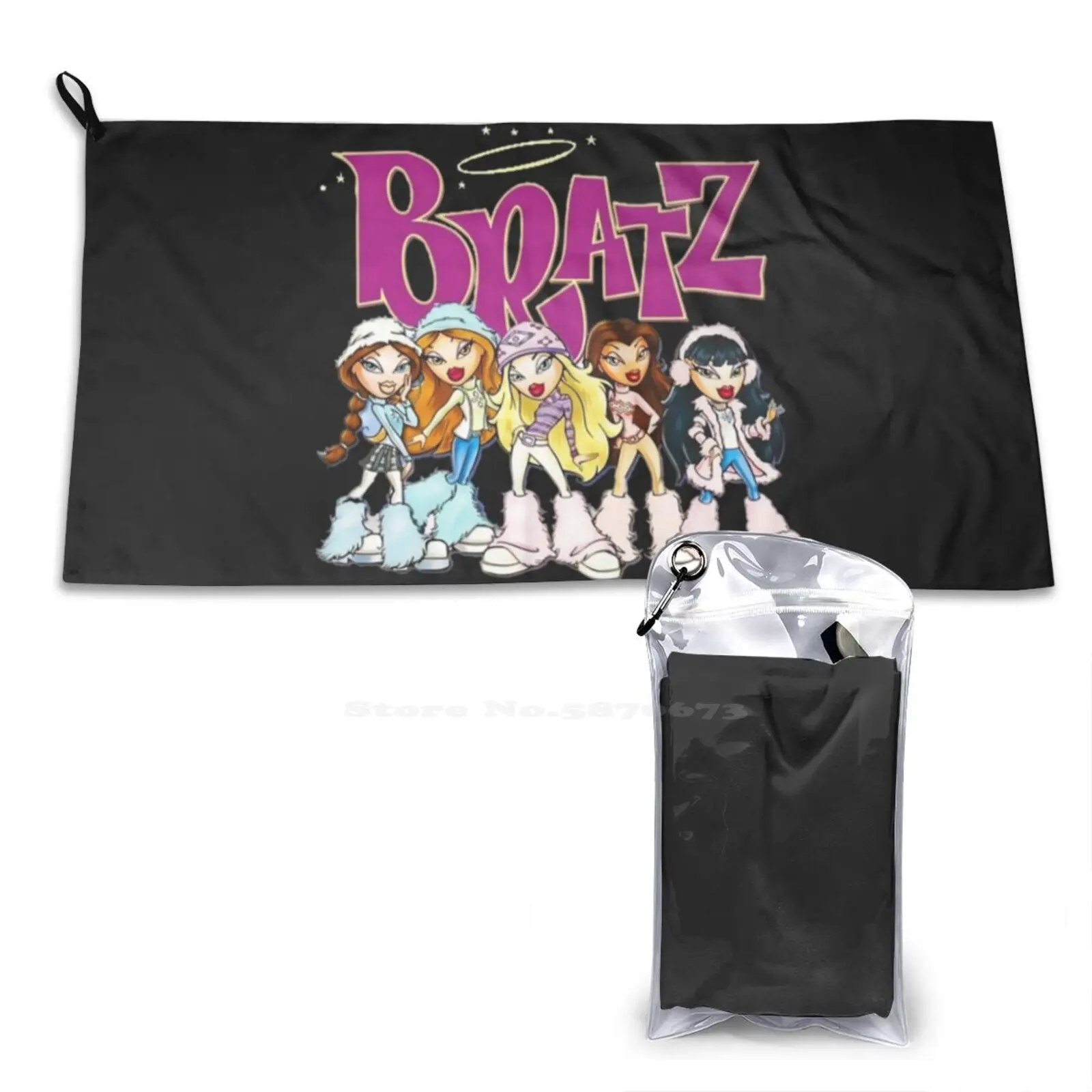 Y2k 90s 2000s Vintage Aesthetic Pink Purple Bratz