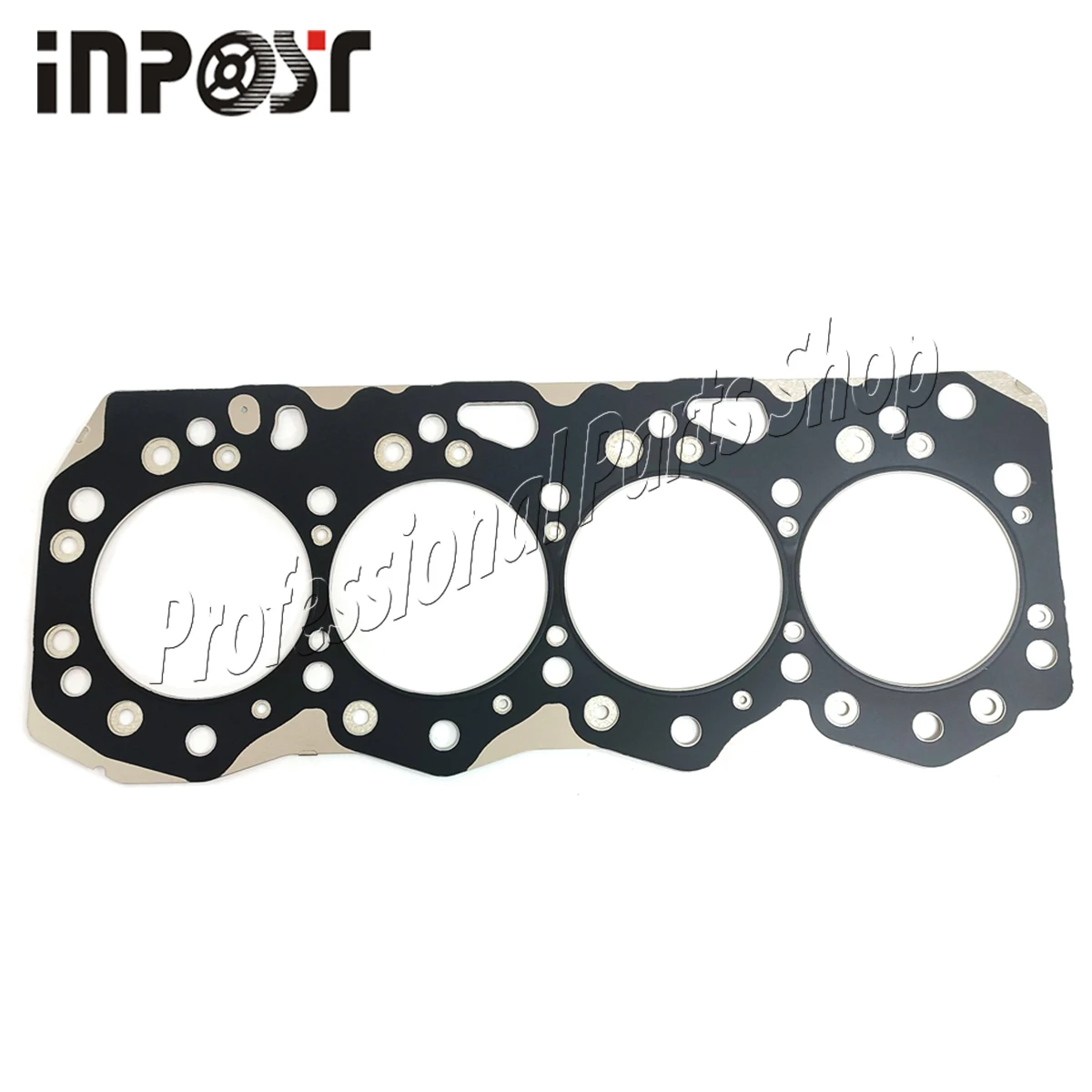 Новый полный комплект прокладок 4JJ1 для двигателя ISUZU 4JJ1-TC NPR NQR ELF Truck 3.0