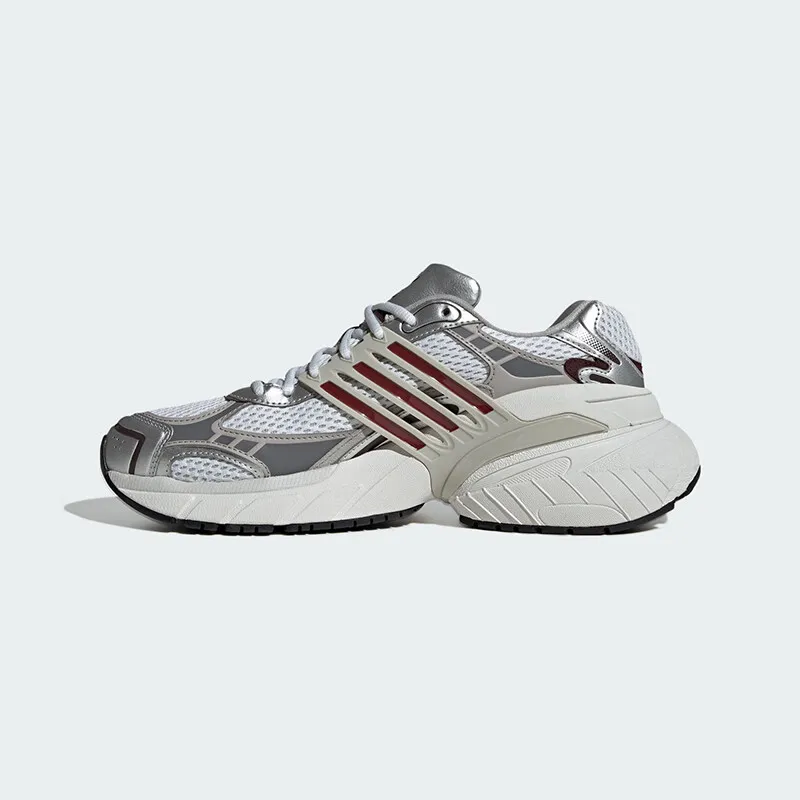 Adidas men's and women's shoes 2024 new XLG Runner low-top all-wear breathable sports running IH3382
