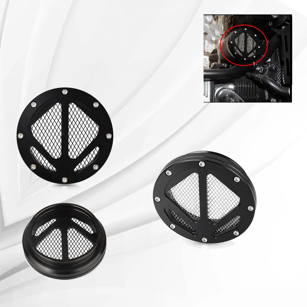 

Air Filter Cover Air Intake Filters Covers Motorcycle Accessories Decoration Protection For BMW R Nine T R9t 2014 2015 2016 2017
