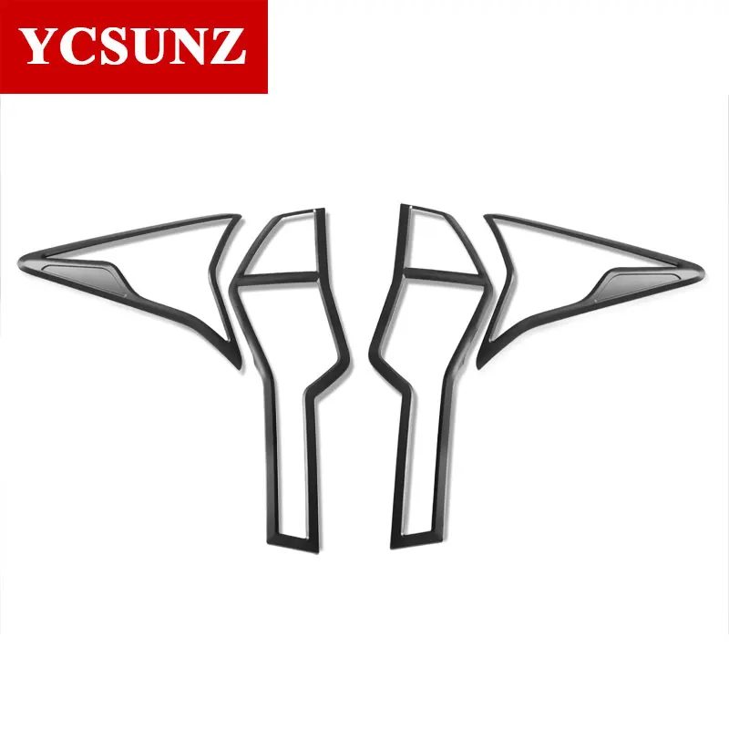 

Крышка заднего фонаря из АБС-пластика для Mitsubishi Pajero Sport 2020 2021 2022 2023, аксессуары Montero Sport 2020-2022, задний фонарь, автомобильные детали