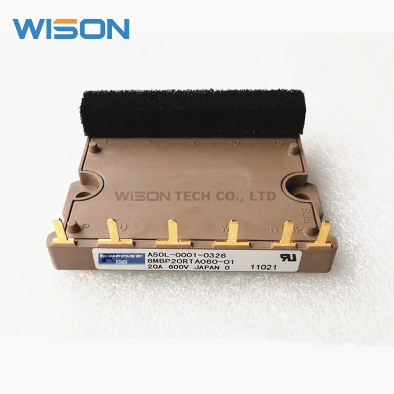 6MBP20RTA060-01 A50L-0001-0326 6MBP30RTA060 6MBP20RTA060 darmowa wysyłka nowy i oryginalny moduł