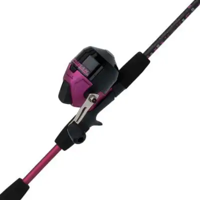 

Spincastomg Rod and Reel Combo