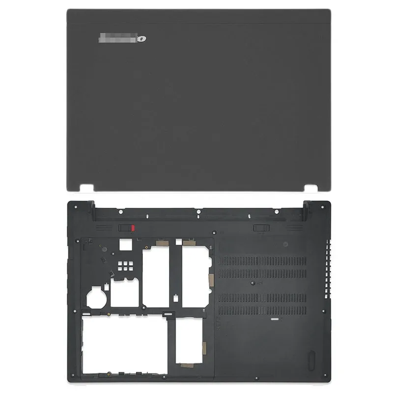 

Новинка, задняя крышка для ноутбука Lenovo Zhaoyang K4350 K4450 Series, черный