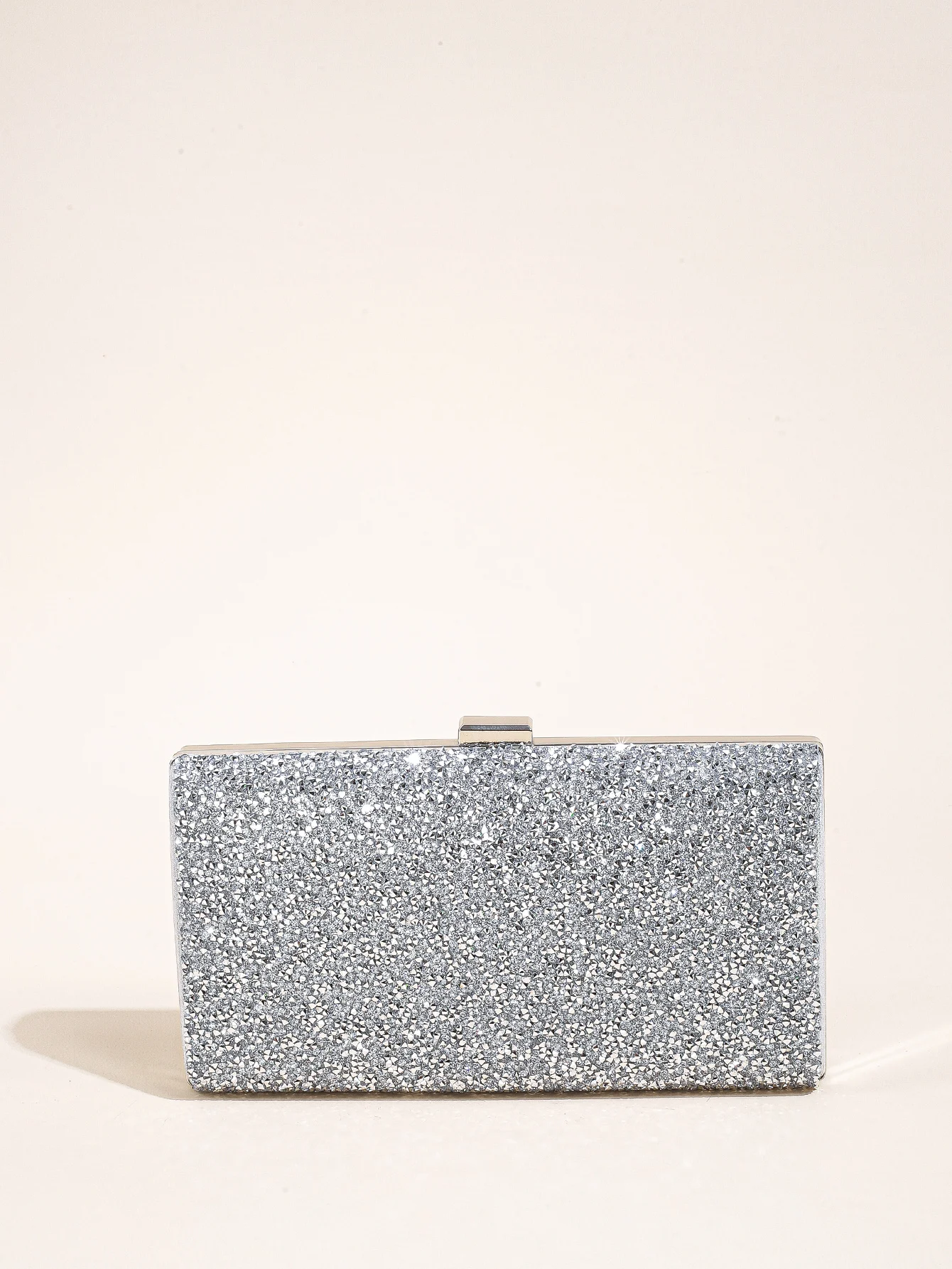 Элегантный женский клатч с блестками - шикарная вечерняя сумка со сверкающим