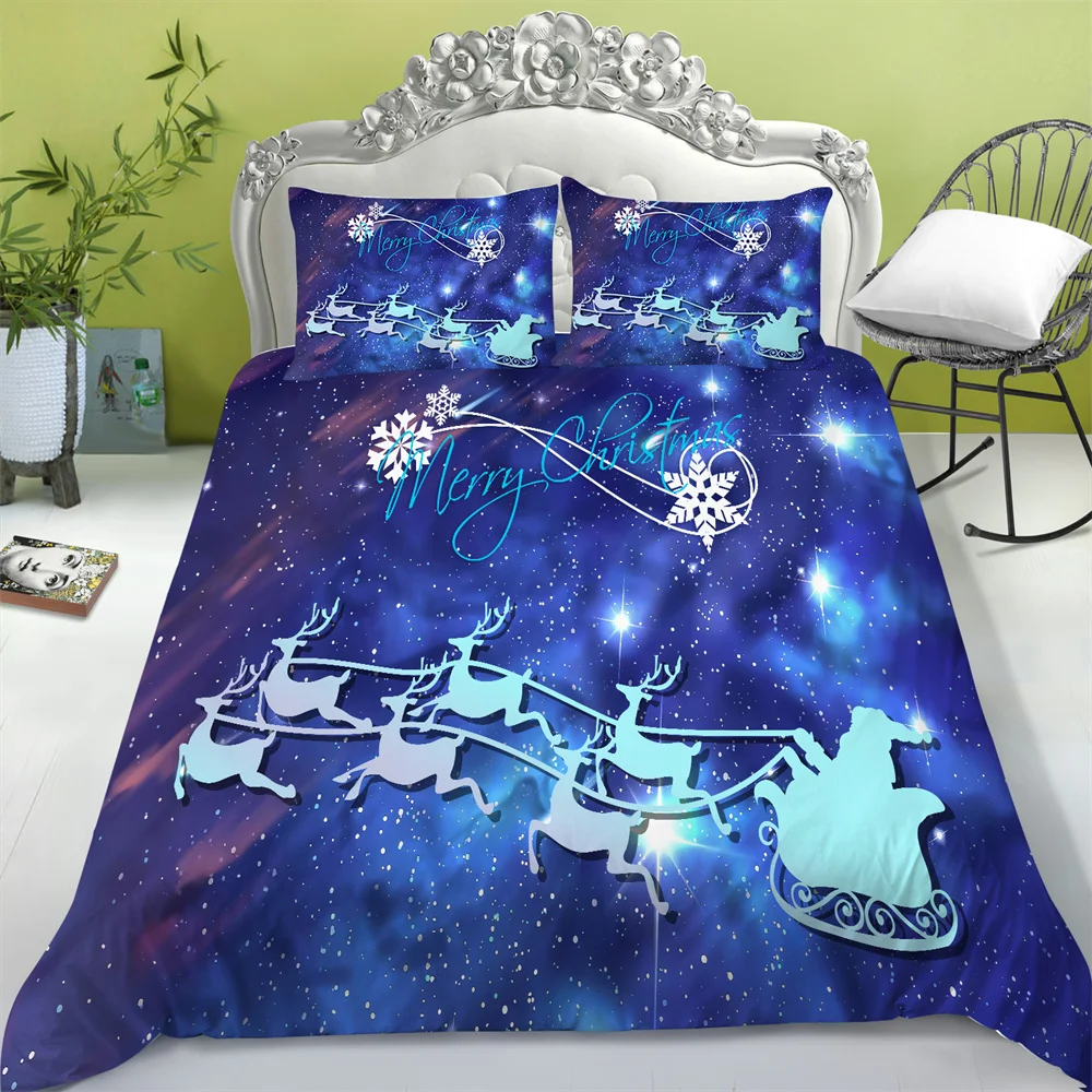 

Новое постельное белье, костюмы, рождественские пододеяльники для мужчин и женщин, Королевский одноразмерный домашний текстиль, покрывала из микрофибры