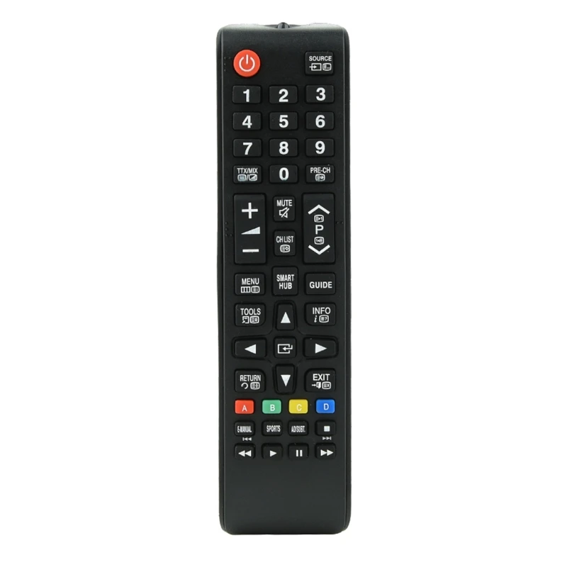 

H37F Smart TV Remote Control BN5901199G Fit for UE32J5505A UE48J5200 UE60JU6000