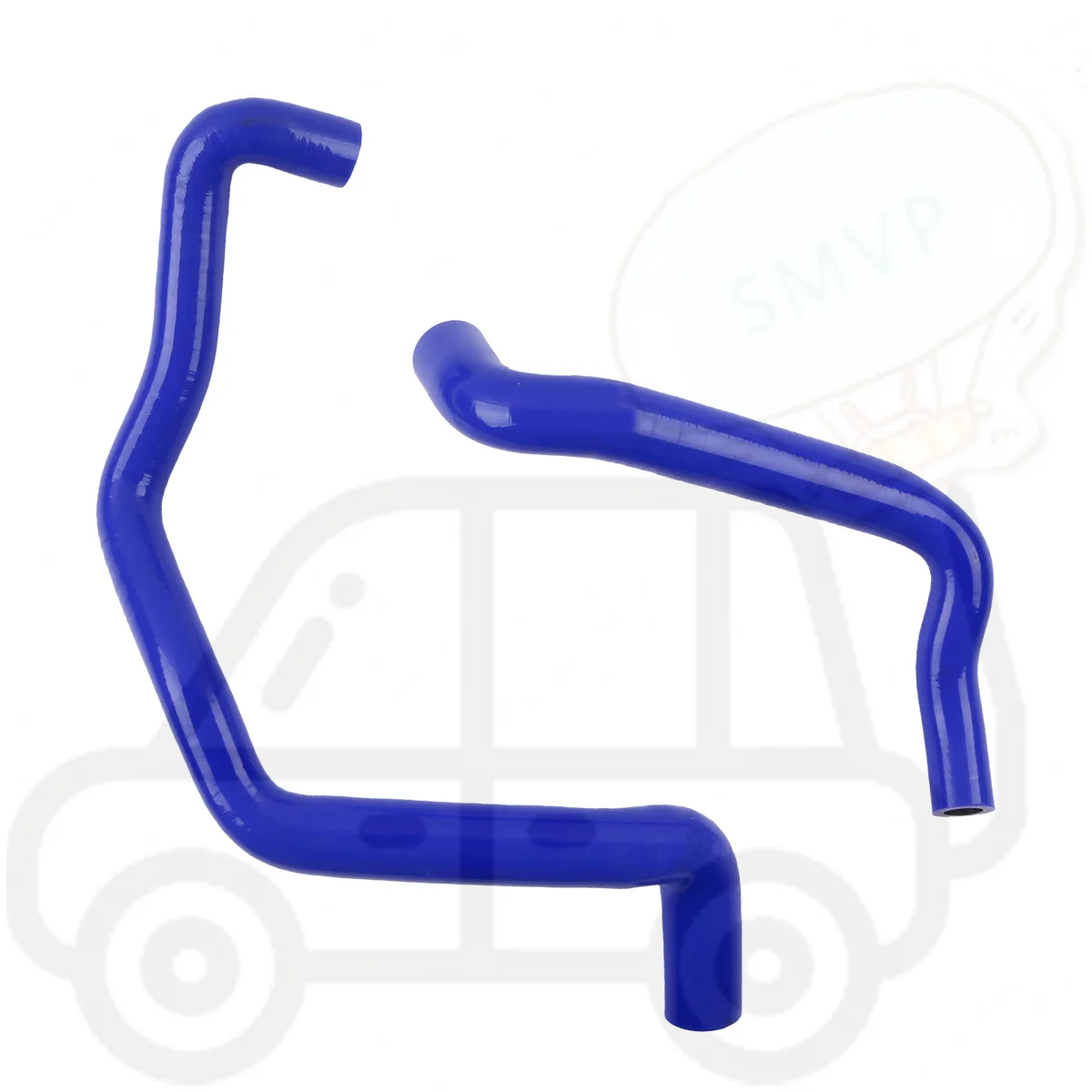 Набор силиконовых шлангов радиатора для Ford Focus MK2 ST225 ST 225 Roose Heater Matrix