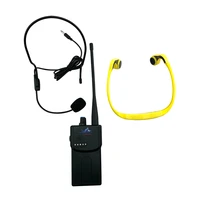 h 906a bone conduction earphones swimming receiver portable light h 900a fm transmitter headphone