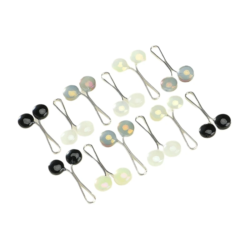 

Scarf Brooch Pin Headscarf Shawl Scarf Lady Muslim Scarf Hijab Clip Pin Fixed Strap Anti Slip Brooch Women Accessory