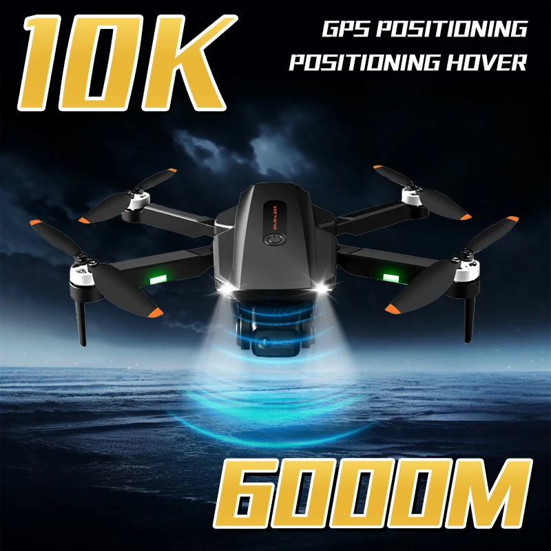 

Профессиональный Квадрокоптер RG101 с GPS и двойной HD-камерой