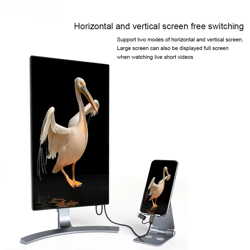 LD36 провод HD потоковый дисплей TV Stick Dongle USB 3 в 1 Plug Play зеркальный экран для Andriod HDTV