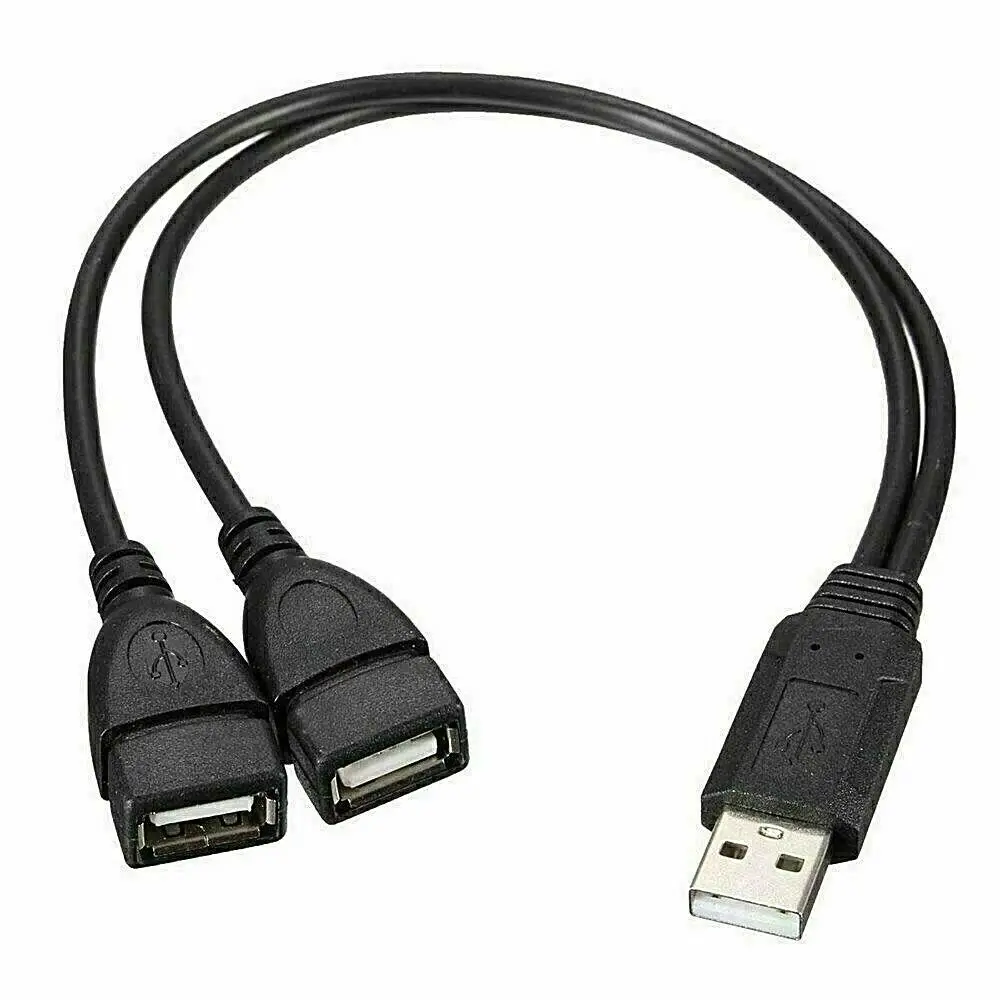 

Usb-концентратор с двумя USB-портами 2,0 A 1-2