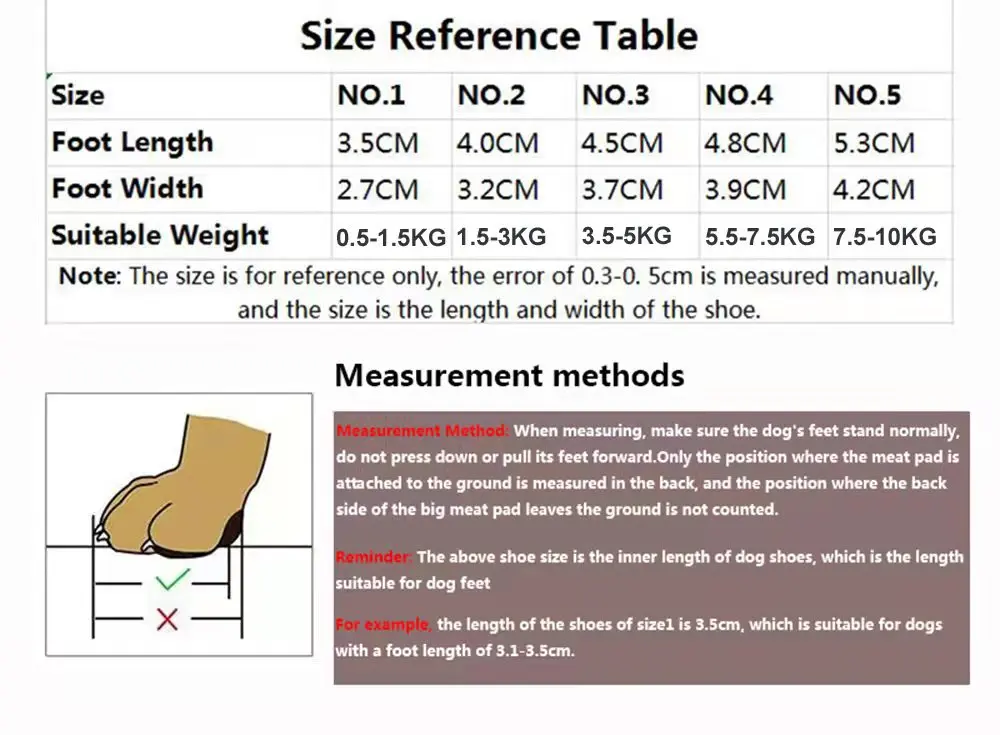 4 pcs/lot Small Dog Shoes Breathable Mesh Fabric Running Boots with Zippers Booties All Season Use |