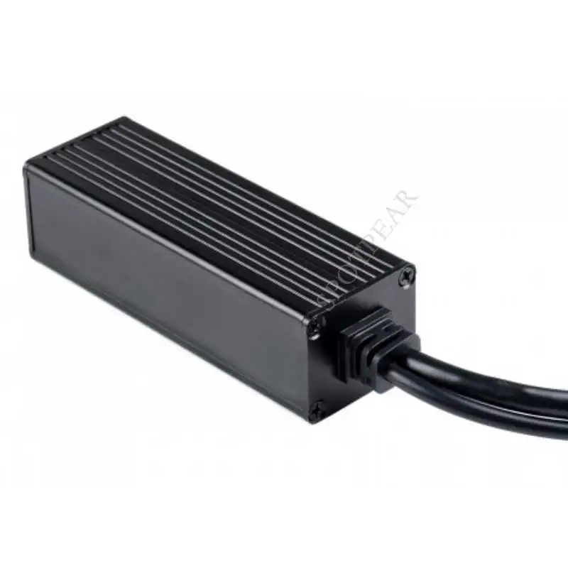 Промышленный гигабитный разветвитель PoE Type-C/DC/Micro для Raspberry Pi/веб-камеры/WirelessAP