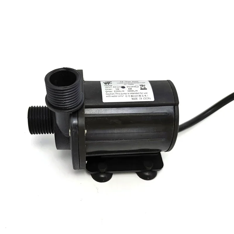 

LISM JT-1000B3 погружной бесщеточный насос 12/24В