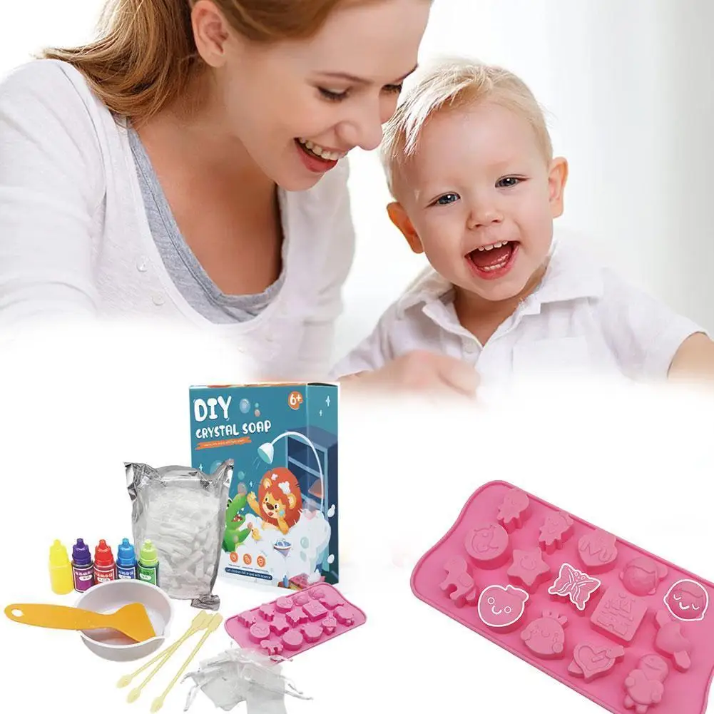 

Handmade Soap Dye Pigments DIY Liquid Pigment Slime Colorant for Painting Coloring Science Experiment Kids Toy