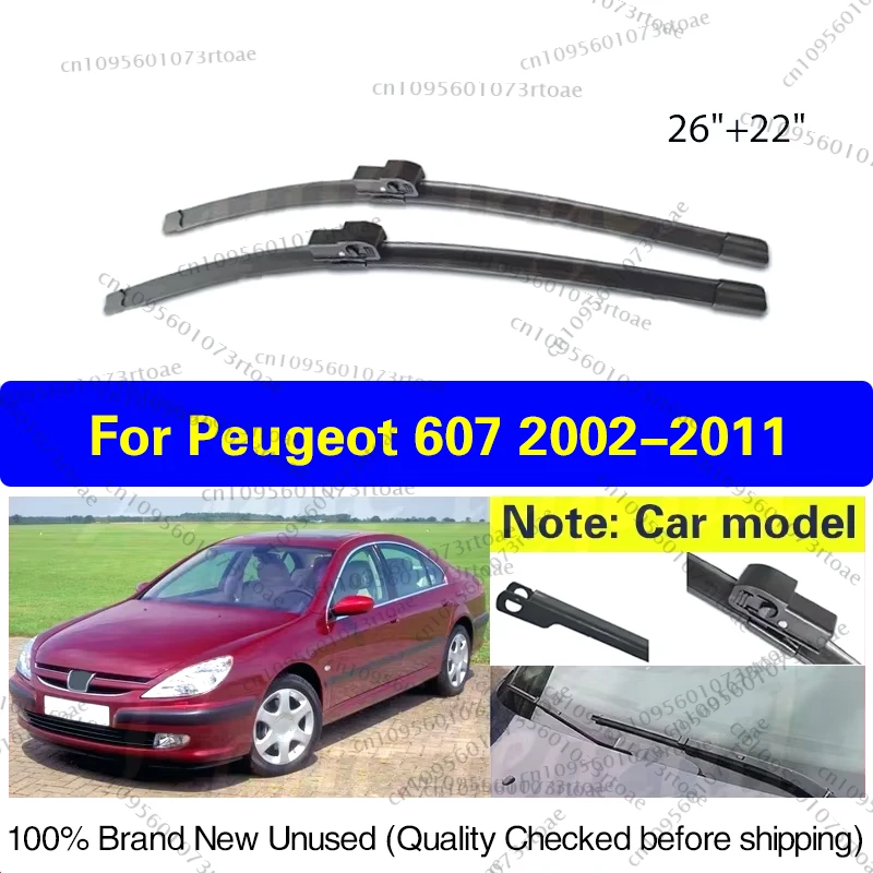 Фото Для Mitsubishi Lancer Hatchback Sportback 2008 2009 2010 2011 2012, автомобильные передние и задние щетки стеклоочистителя, резак, аксессуары, J-крючок №4