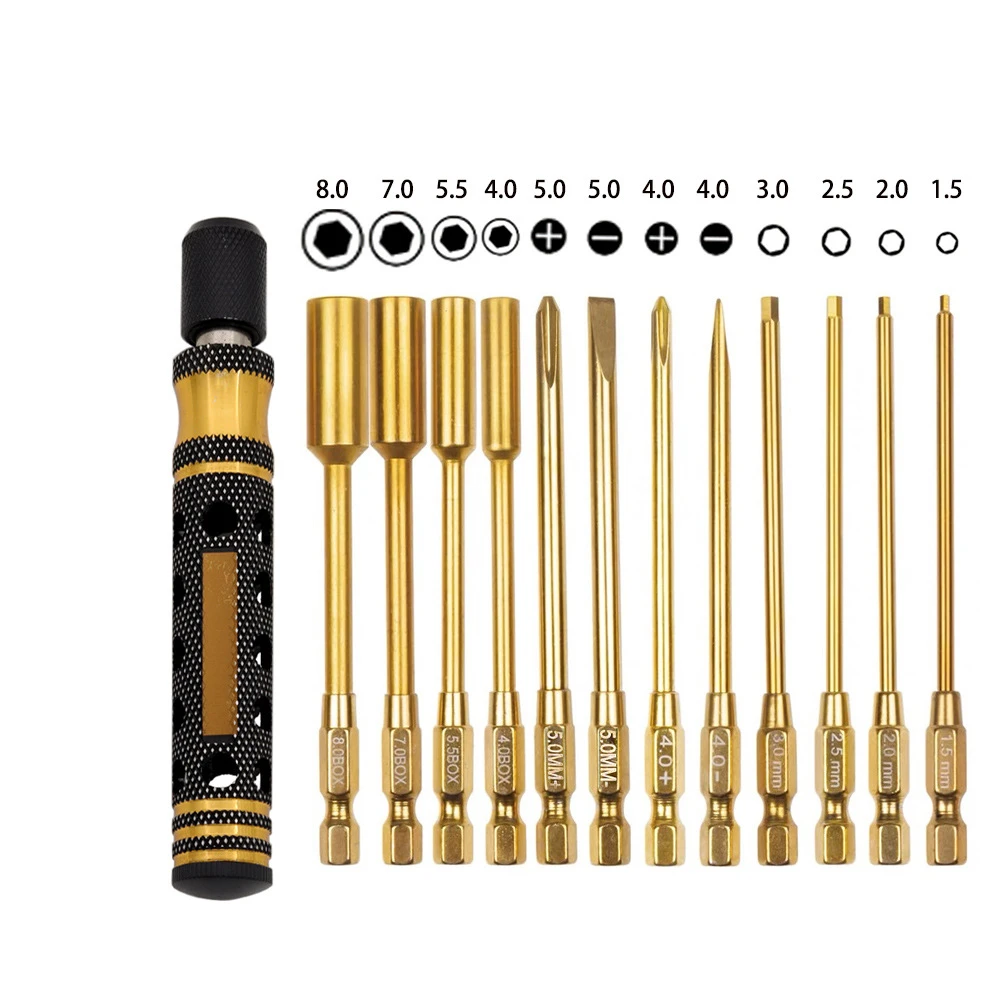 

Дрон радиоуправляемая модель дистанционного управления Инструменты для ремонта альпинизма автомобиля T30 T20 аэромайзер Набор шестигранных отверток