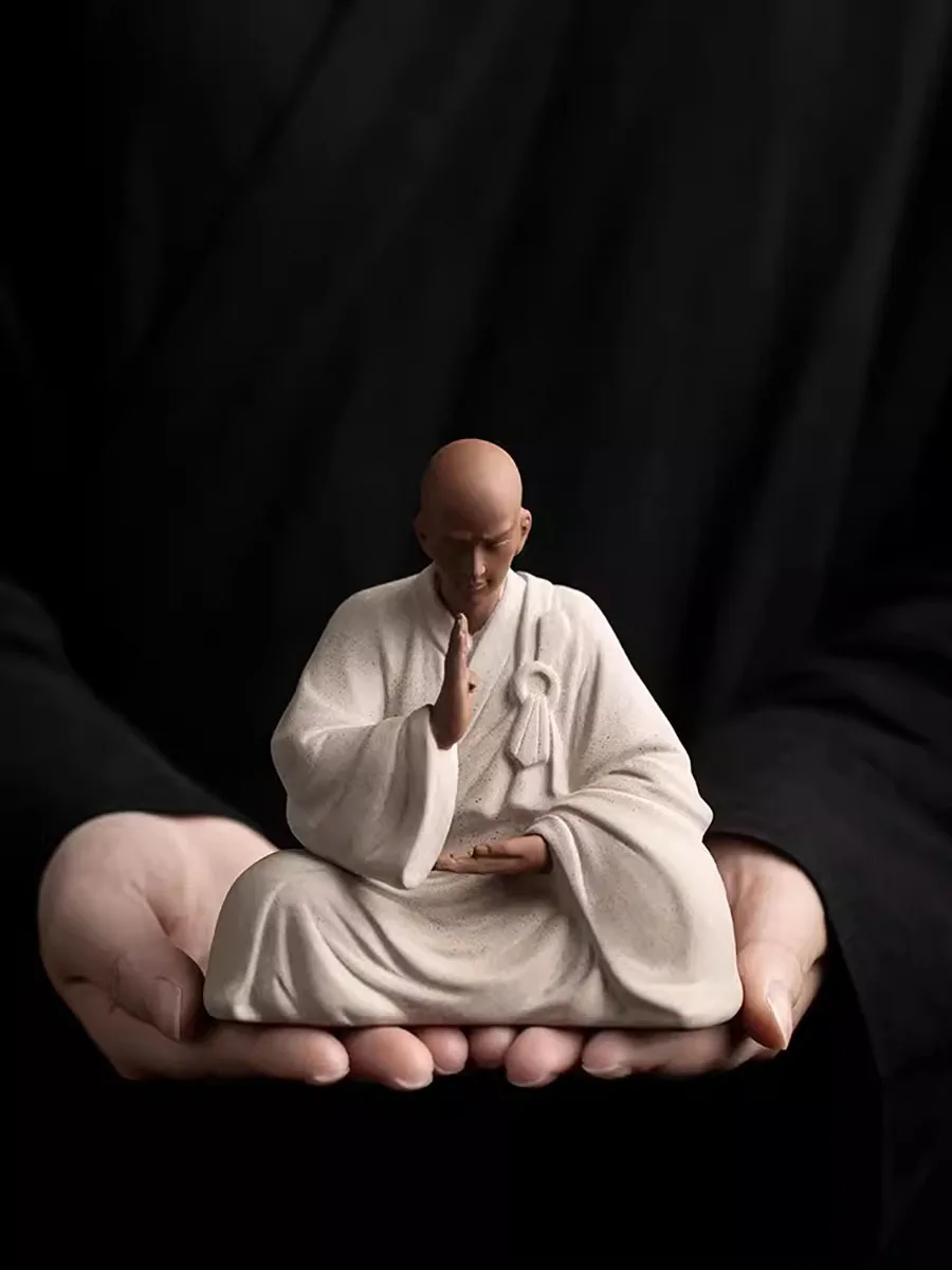 Новый креативный Китайский фиолетовый песок для чайной церемонии