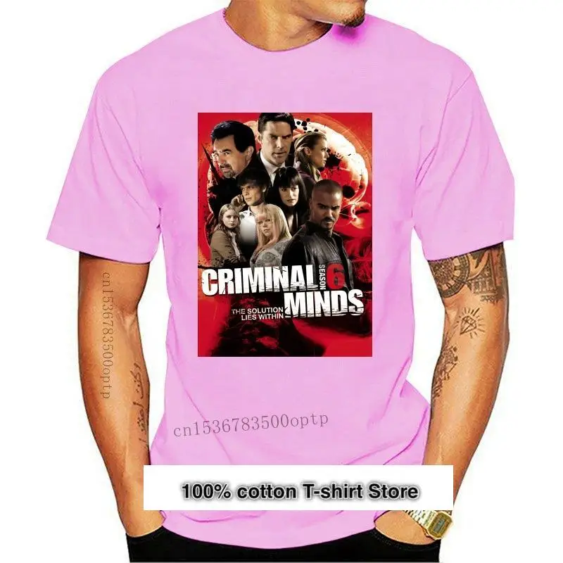 

Camiseta de la Series de TV para hombres, prenda de vestir, nueva