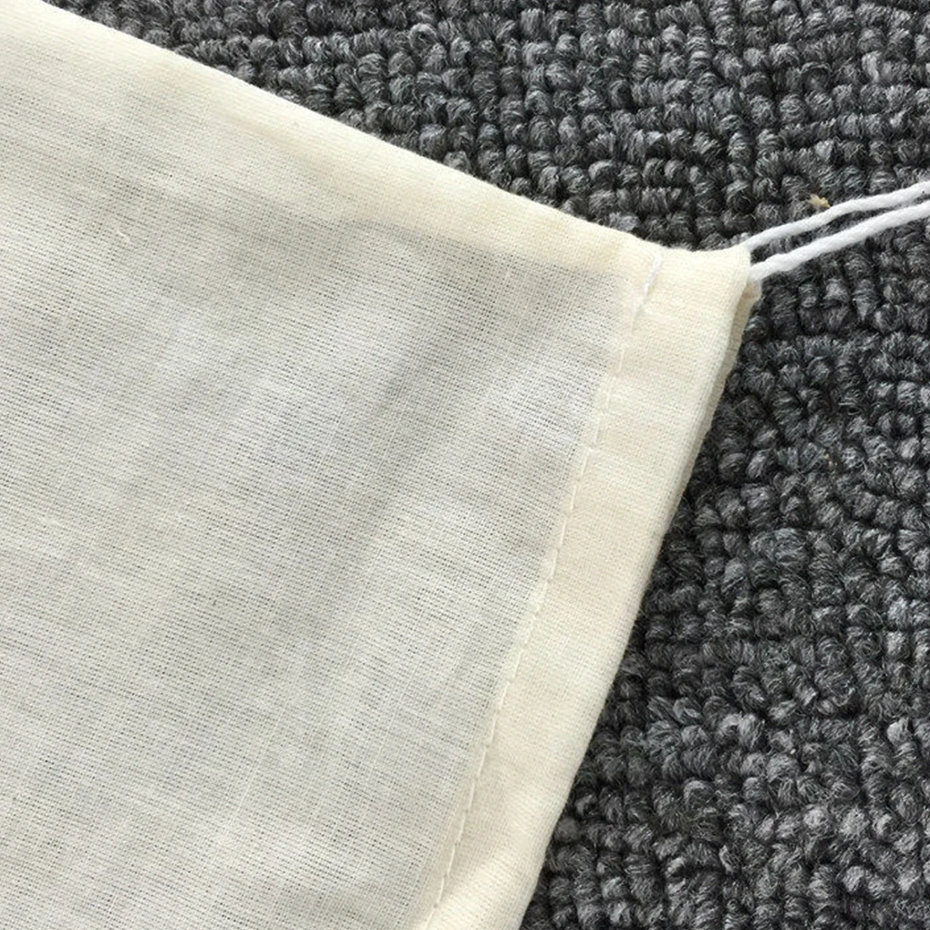 Многоразовый Тканевый Мешок 30x45 См Для Сыра Йогурта Соевого Молока Сито