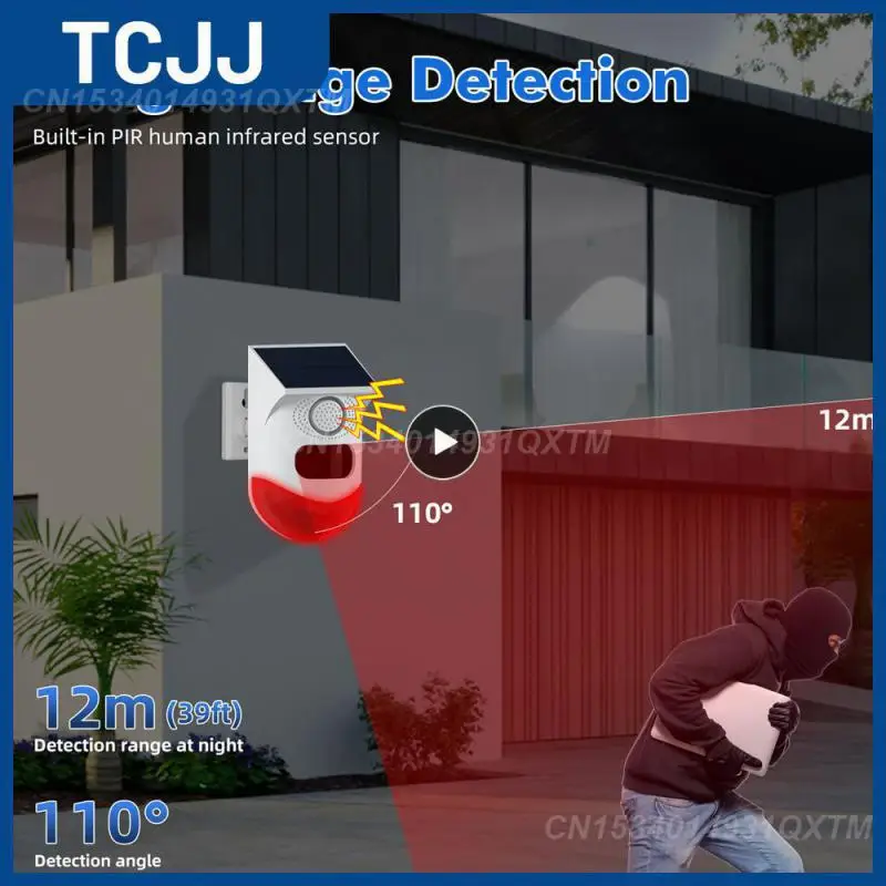 

Система управления умным домом, беспроводная система охранной сигнализации Rf433 с инфракрасным звуком