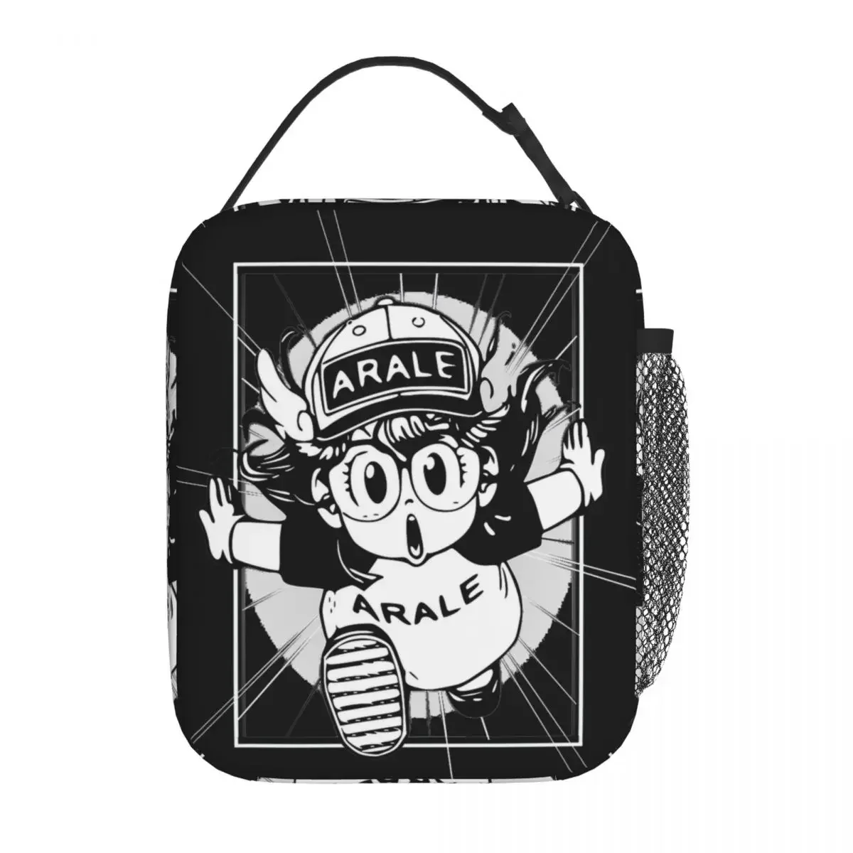 Герметичная термосумка для пикника цвет в ассортименте